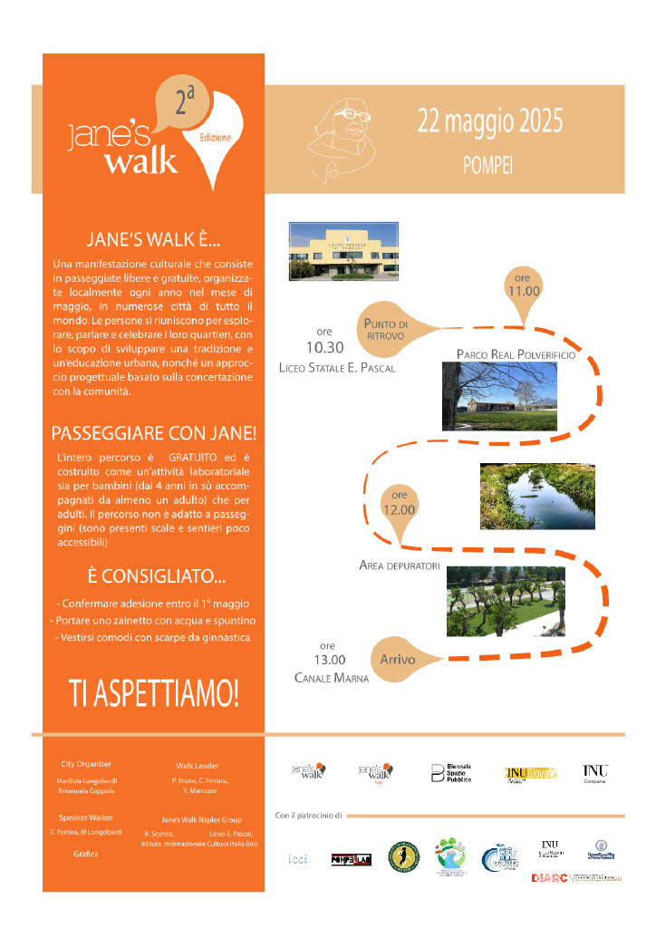 jane's walk
